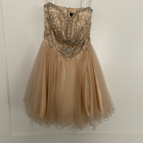 terani couture dress - Picture 4 of 4